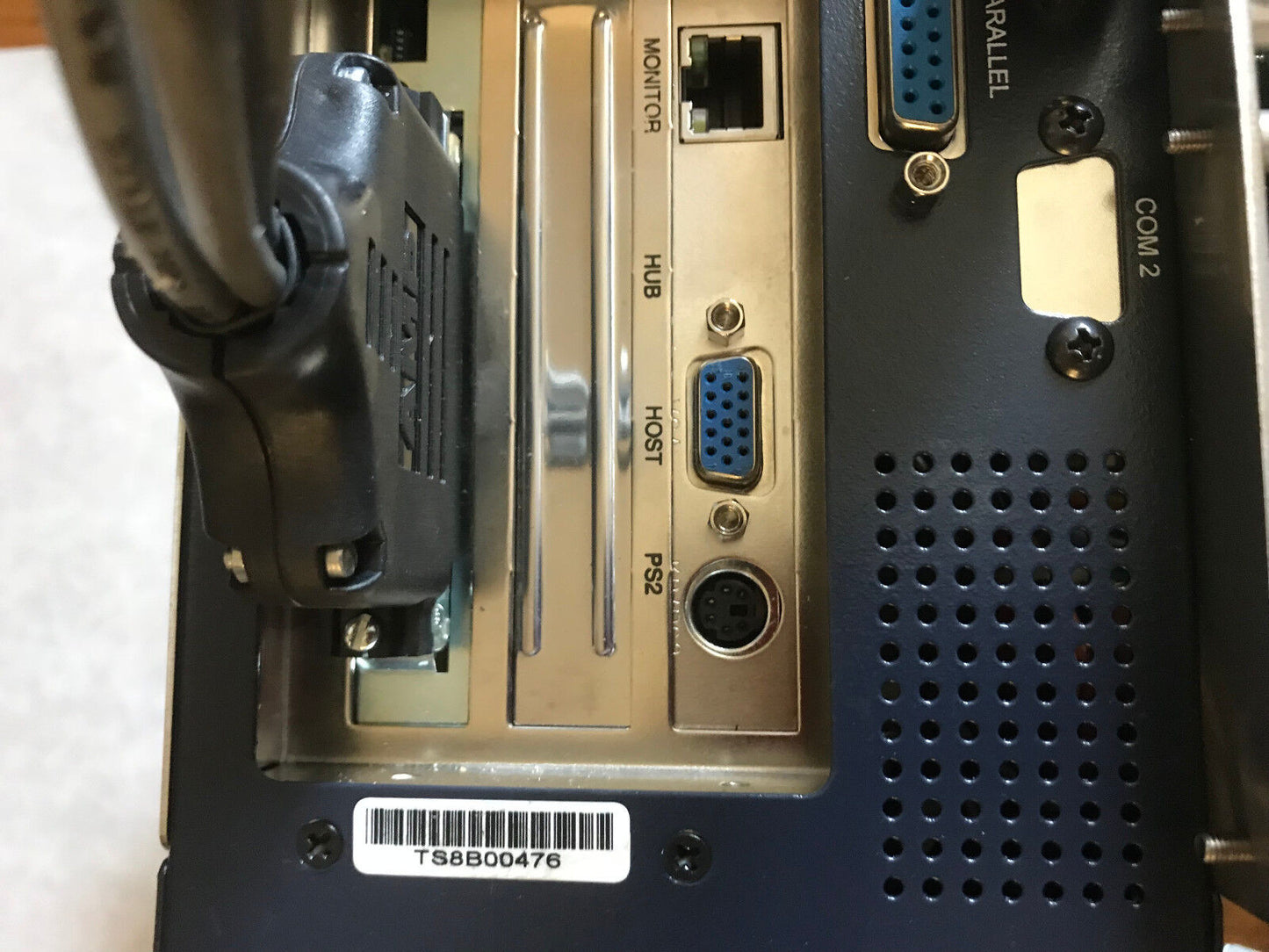 Tcs 763.416.1610,6000 Abf,G4pb16,00039-355-921-850 Tcs Embedded Control Unit,Ey