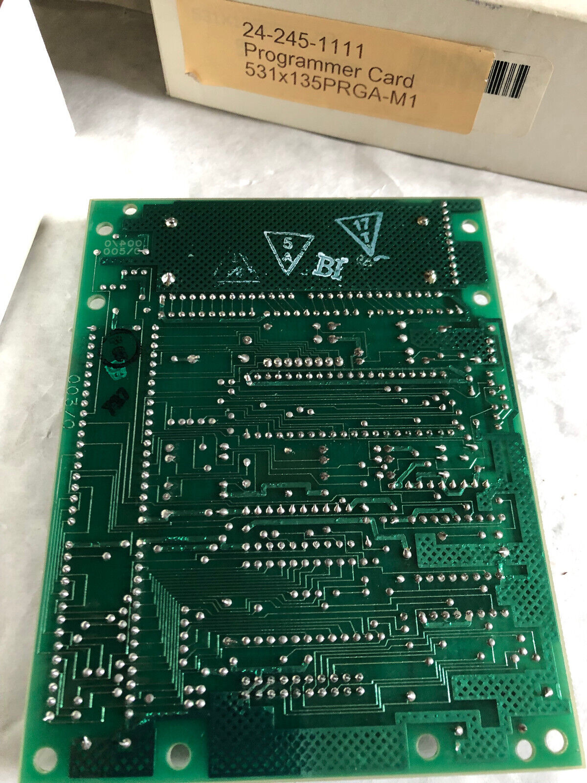Ge 531X135prgalm2 Programming 531X135prga-M1,F31x135prgbbg1,F31xi35prgbbg1,Cv
