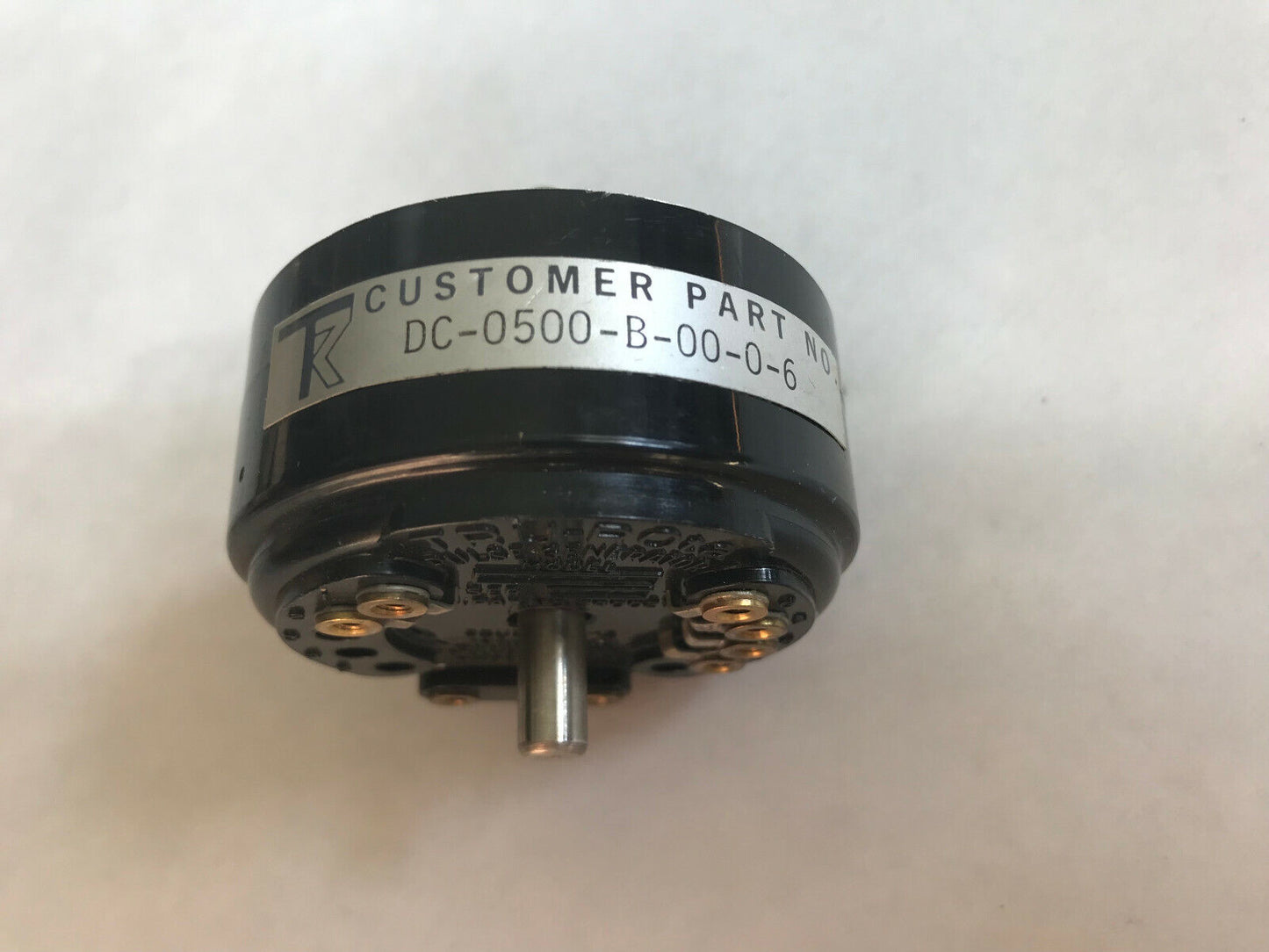 Lot 2 Trump-Ross Controls 1100B Tru-Rota Pulse Generators. Dc-0500-B-00-0-6,Sf