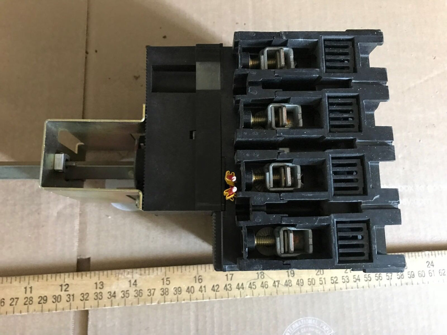 Merlin Gerin C101e Circuit Breaker, 100 A ,Compact C101e ,Ei