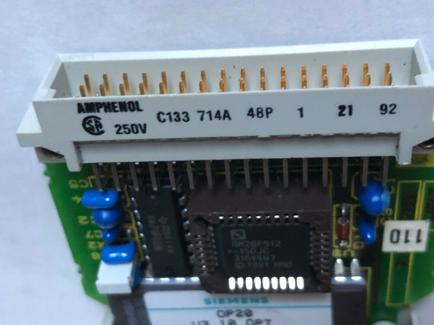 New Siemens 6Av3971-1Na01-0Da0 Memory Module 165C J31070-A4404-F004-B1-85,Sv