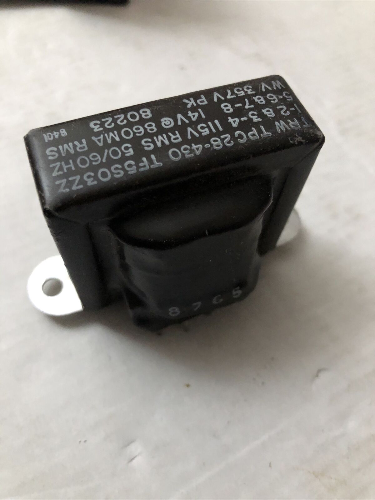 New Lot 5 Trw Tpc 28-430 Tf5s03zz L Transformer Filter 115V,Cs