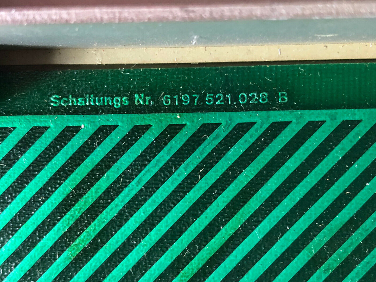 Bircher 6120.521.600, 990E. Cif. 600 Cif Expansion Plc Board,Ag,Ev