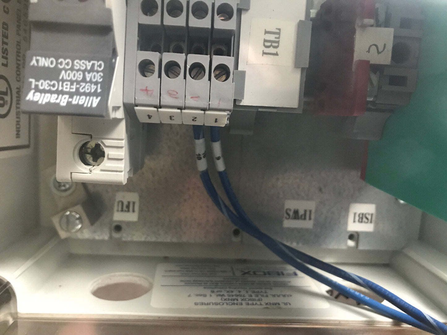 Proflow 8481230 Pump Bp-546599 Drive Fibox 1492-Fb1c30-L,Kcd2-Sr-Ex2, 75645 ,Ep