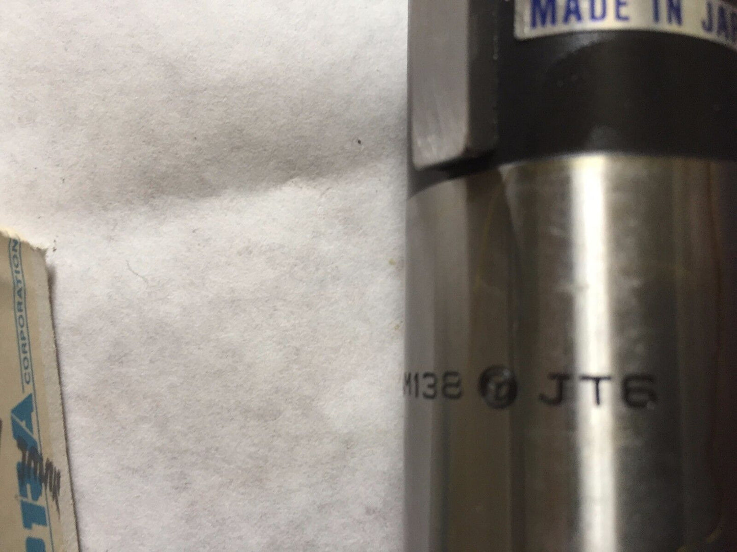 New Showa Am138-Jt6 #6 Jacobs Taper Adapter Dapra Am138,Ap