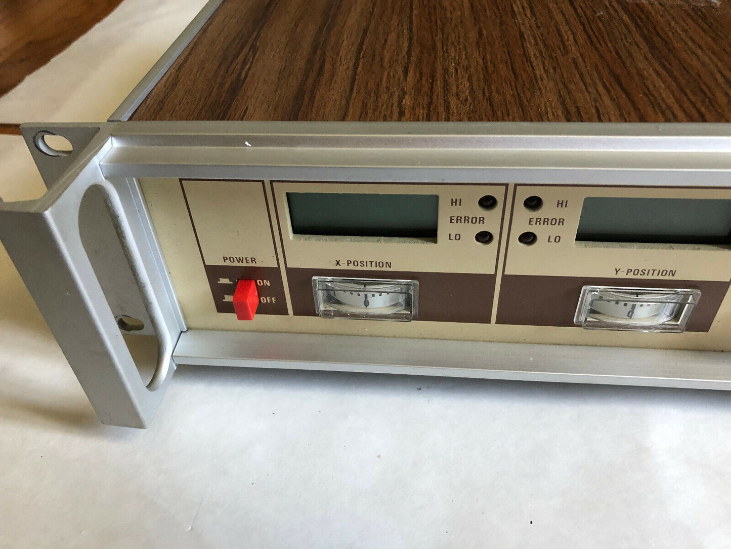United Detector Technology 431,Model 431 X-Y Position Monitor,431 1,Se