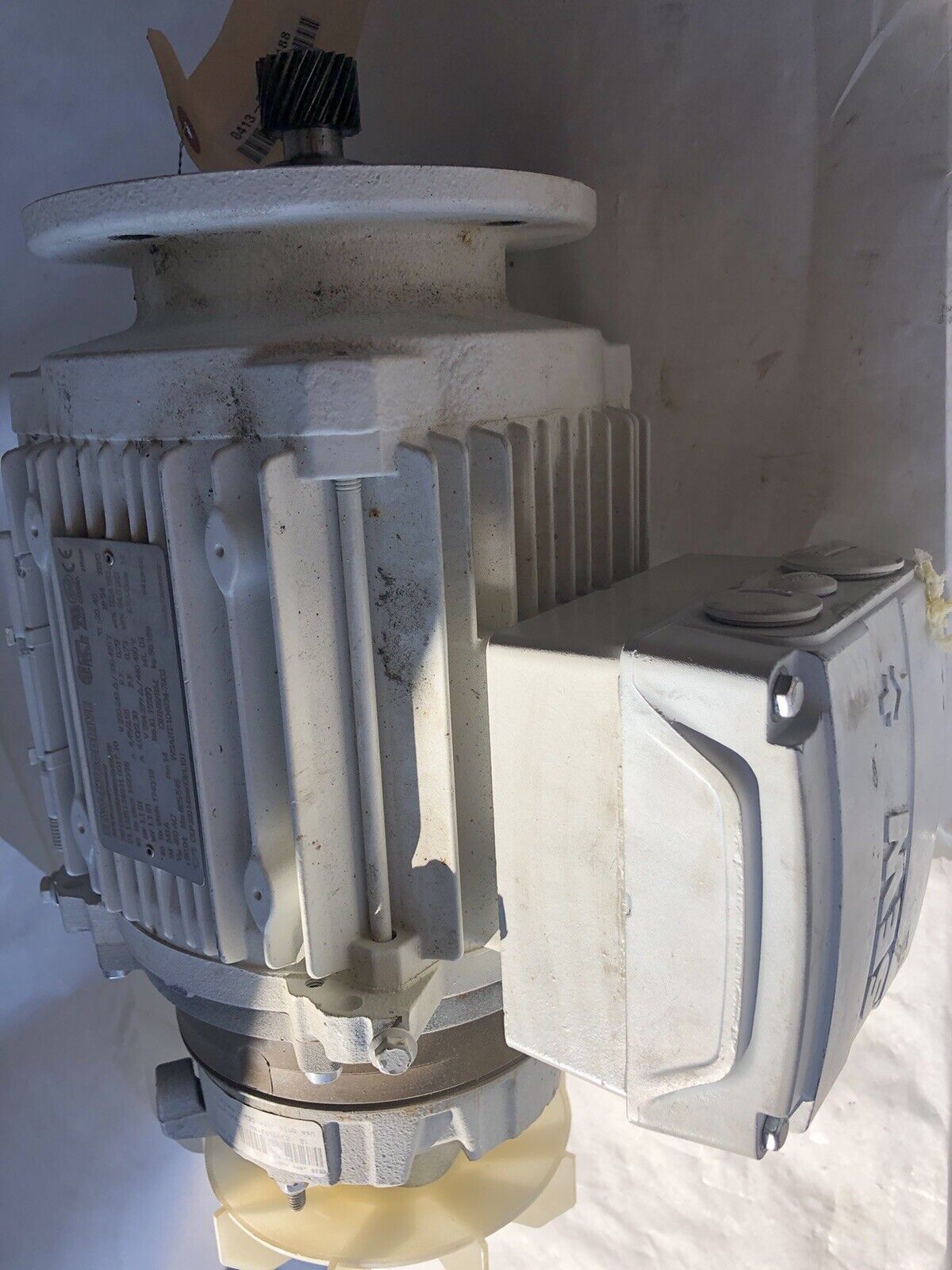 Sew Eurodrive K67dre90m4be2hr/Isu/Tf Ac Motor 3Ph 01.1325134801.0017.10,Fan,Ar