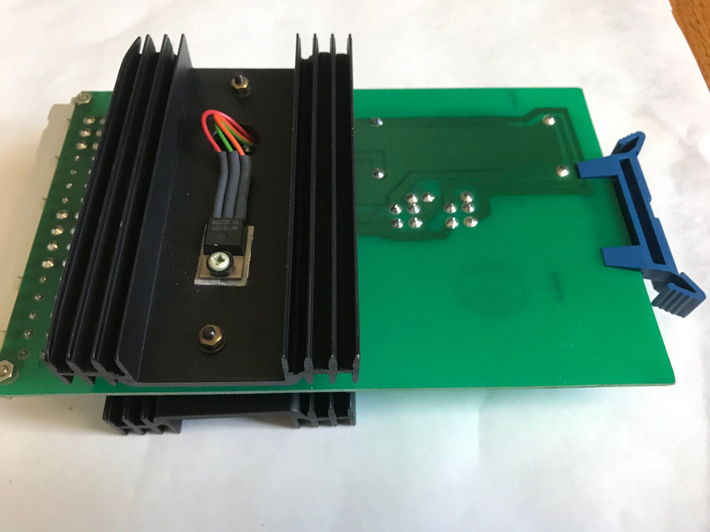 Circuit Board Vero Electronics Microprocessor Allen Bradley Dynapar 437658,Su