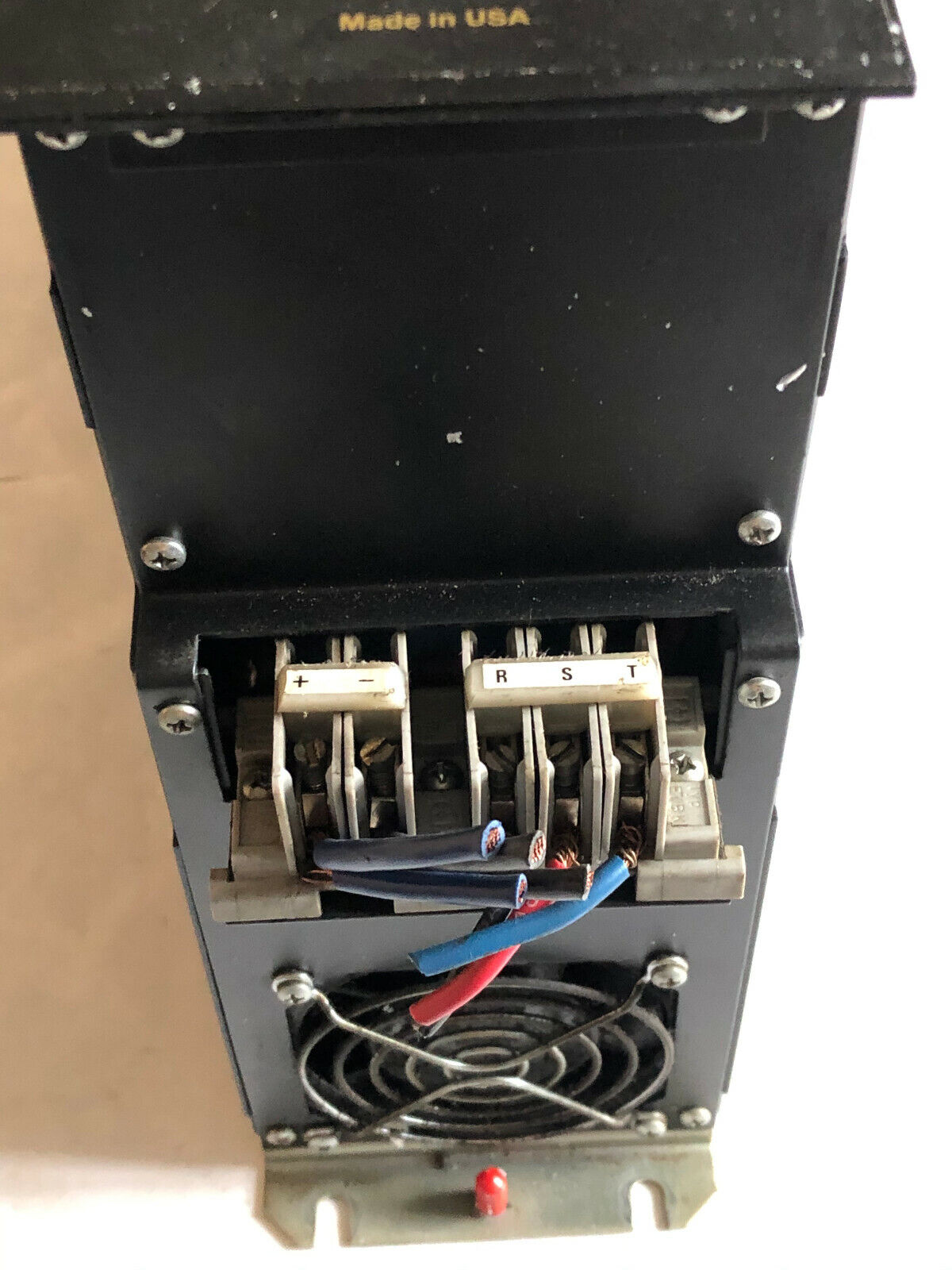 General Motion Ad-018-185-A,Ad-018-135-A Axis Drive Trueservo,Ad-013-135-A,Fm