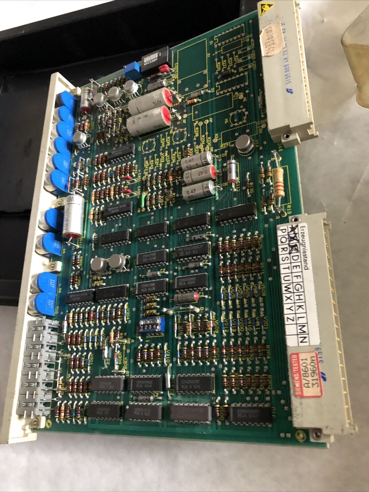Siemens 6Sc9111-2Af2,Siemens Afg 659001.9005.02,6Sc91112af2,Se
