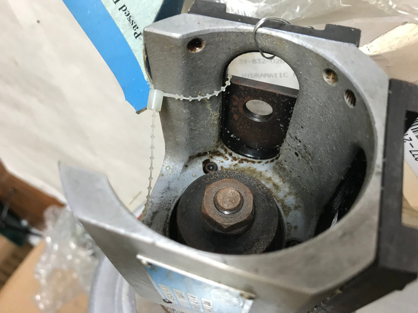 K+S Hidram Nvc150,K+S Vc150 Hydramatic Nvc-T50 Hydraulic Rotary Valve 5000Rpm,Ah