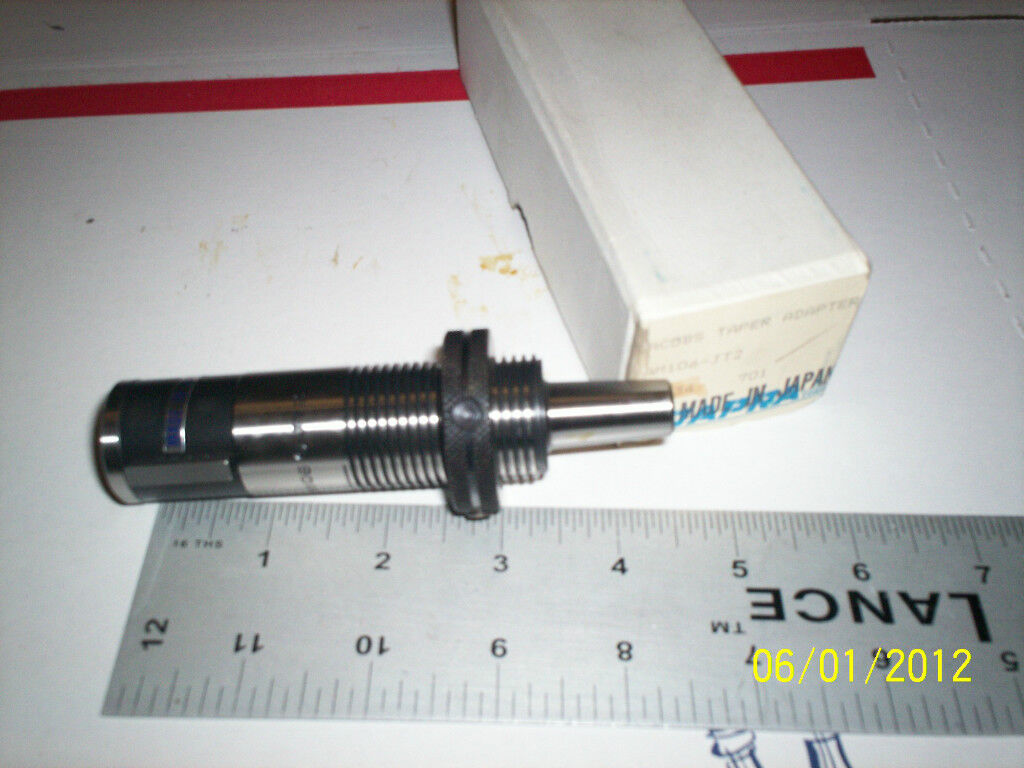New Showa Am106-Jt2 #2 Jacobs Taper Adapter,Dapra Am106-Jt2,Ay