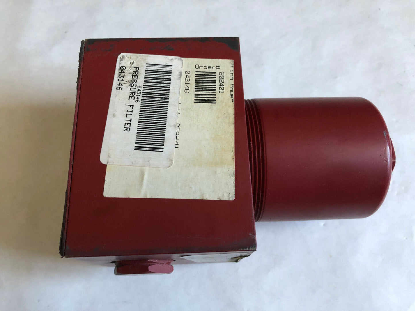 Hydac Dfbhhc60p3a1.0,Dfbn Hc 603A1 Hydraulic Dfbhhc60p3ai.0 Filter,14/99,315,An
