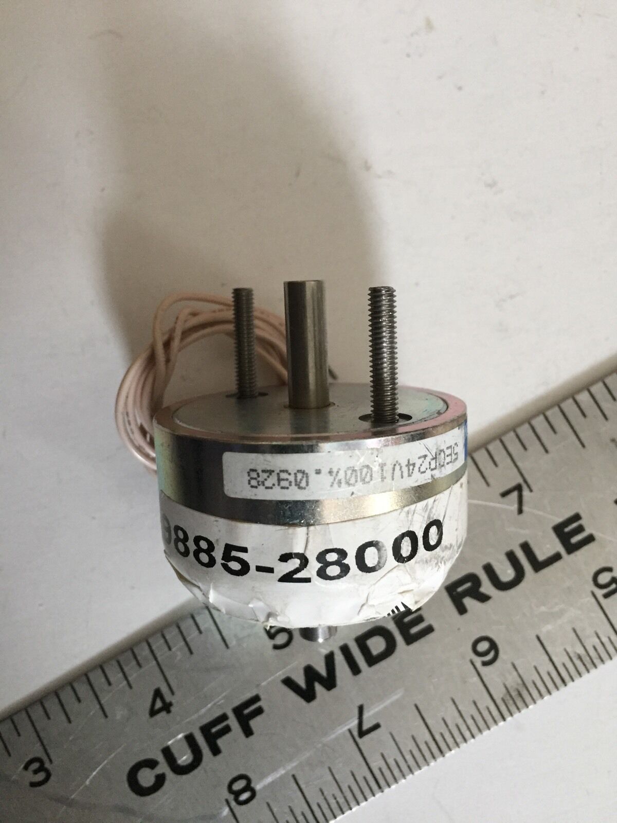 New Shindengen 5Ecp24v100%,9885-28000 Solenoid Coil Motor,Sh