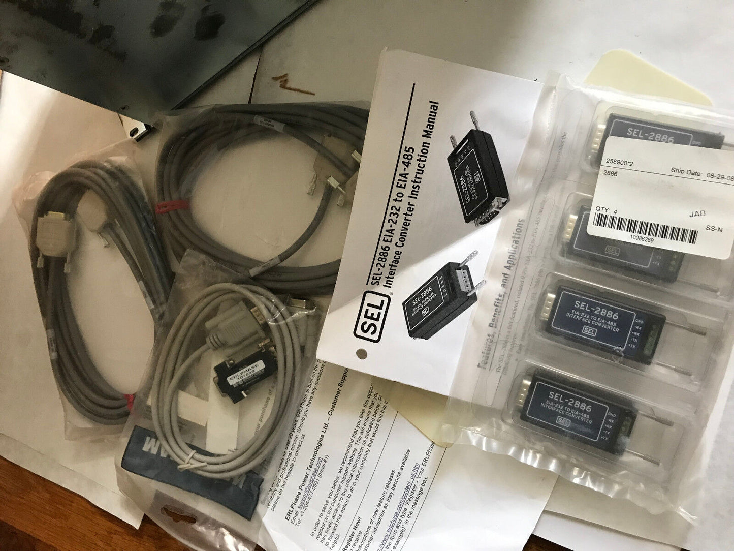 L-Pro 2100,Power Technologies,Erl Phase 2100 48/125,2100-H-5A-48H-0-0-03.5-60,Ab