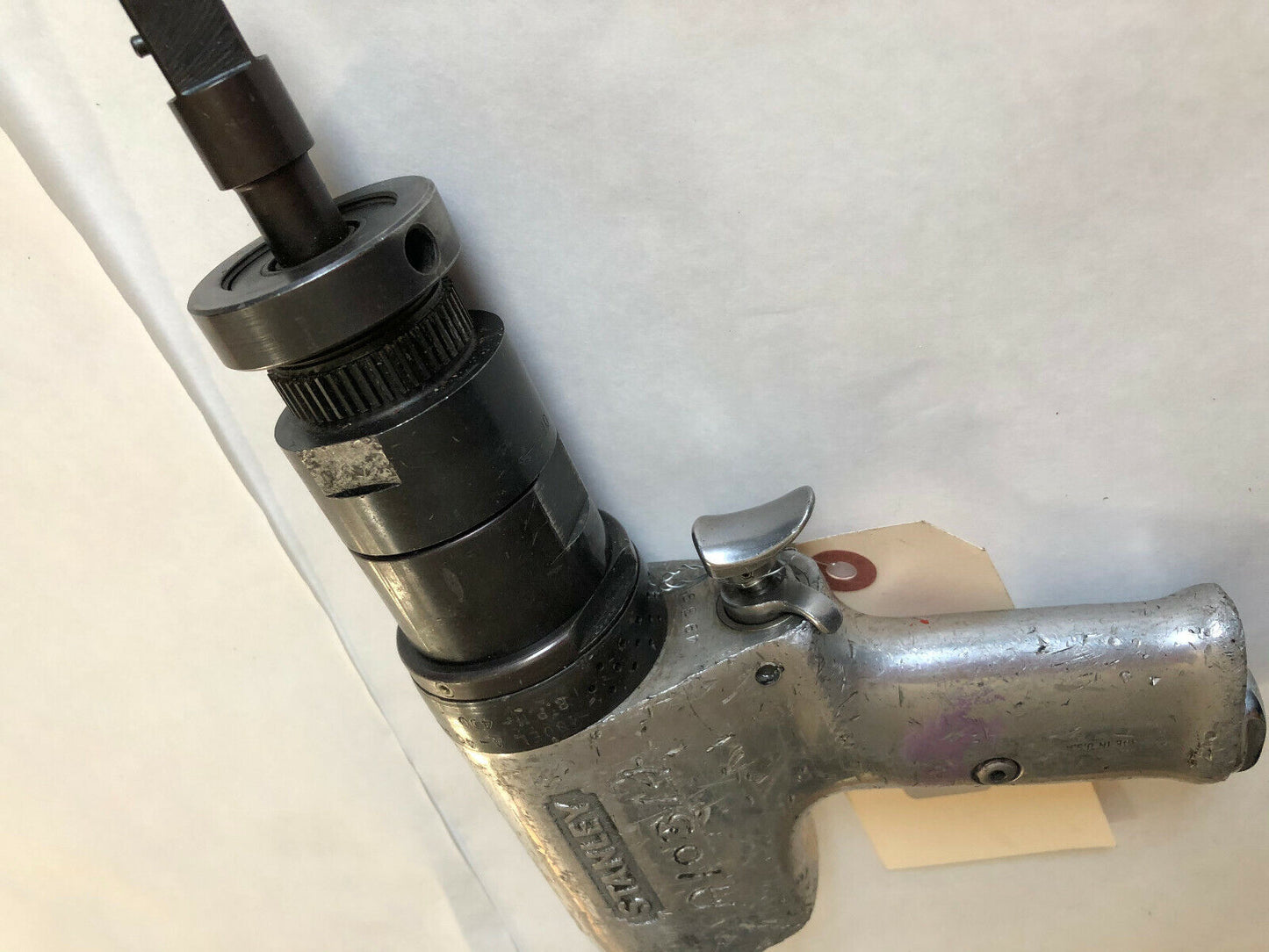 Stanley A-40-Prb-4 Pneumatic Pistol Grip Nutrunner,A10314,R.P.M 400,Sj