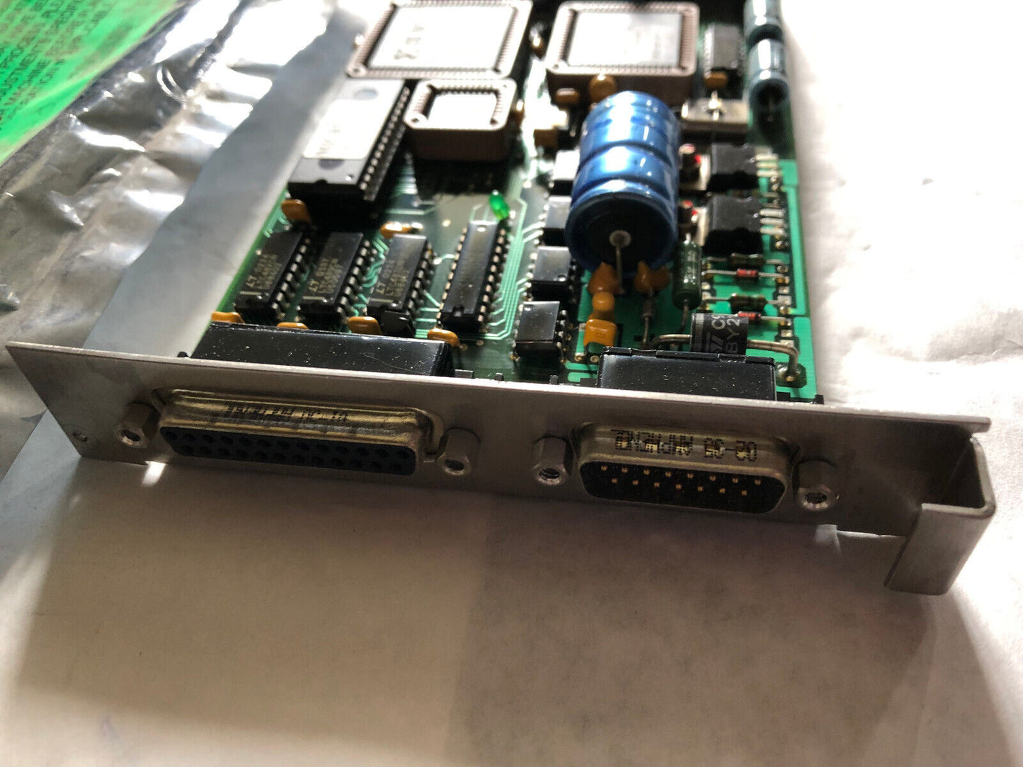 Serac 900.0.59.19.03/3 Pc Board Module,Serac 9000591903 Cpu Module,Ej,Aj