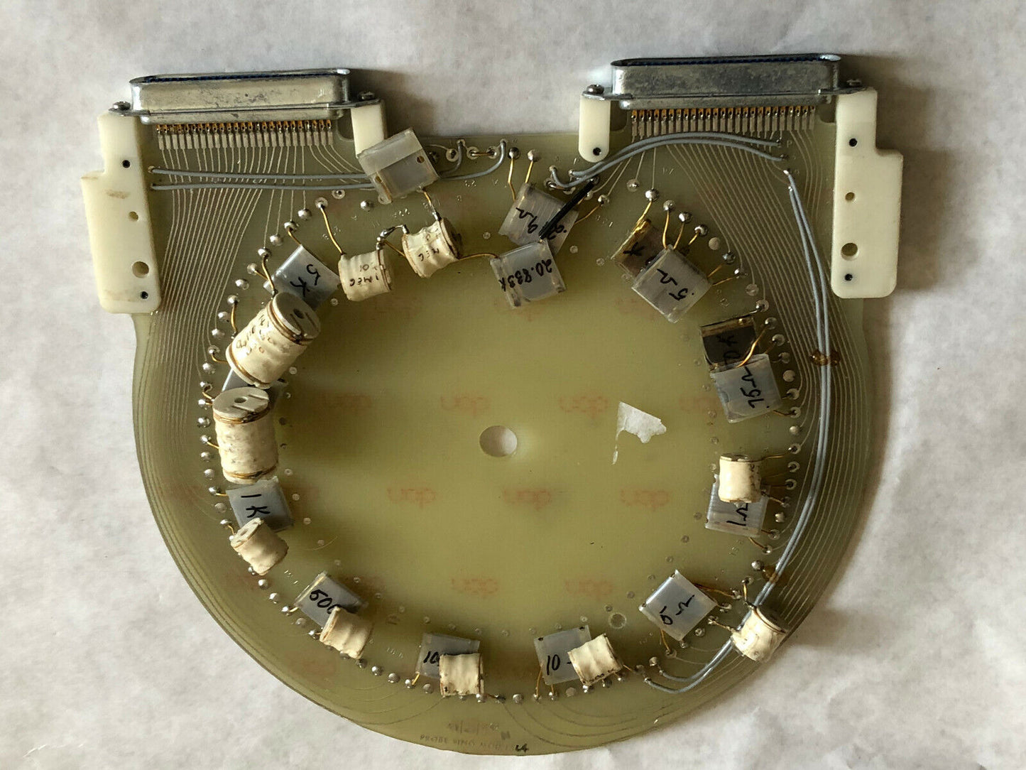 Esi 1564 23121 J Probe Ring Module 1564,15 Pcb Board,Da
