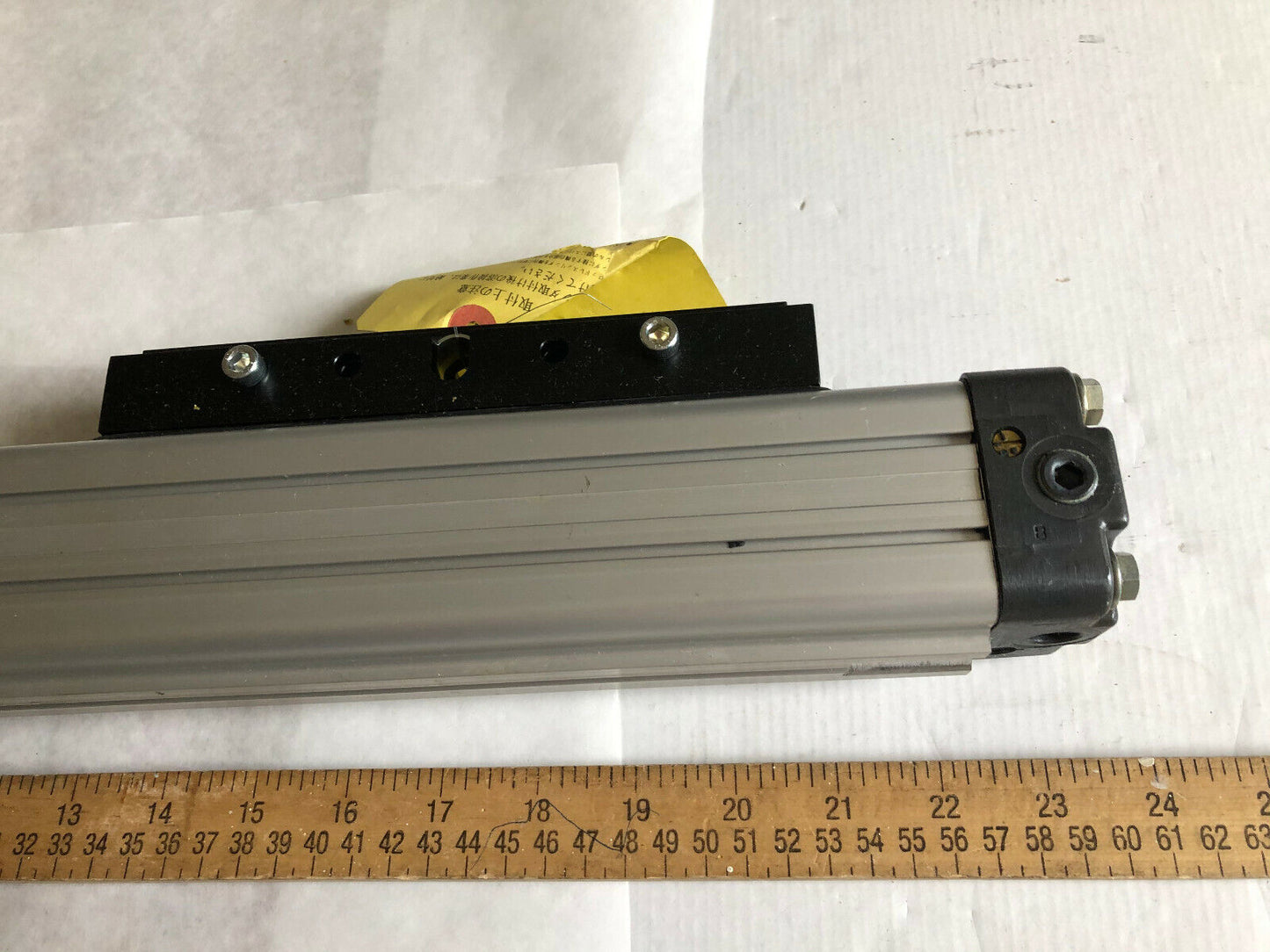 New Koganei Orca40x300 Pneumatic Linear Actuator,Orca40x300-L-C1,300Mm Travel,En
