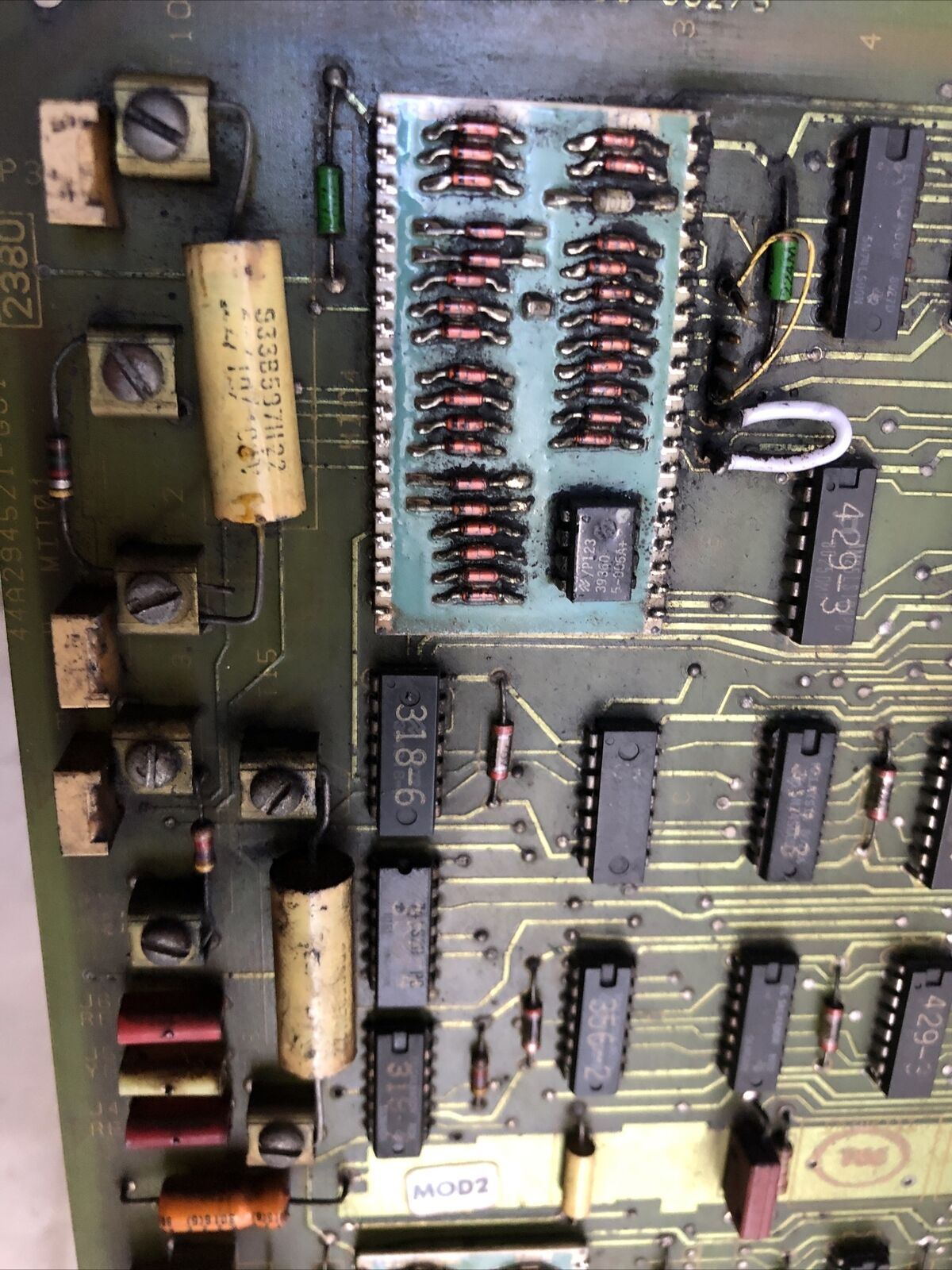 Ge Fanuc 44B294195-001, 44B294195-G01 Board,44A294521-G01,44B294289-002/3,Fe