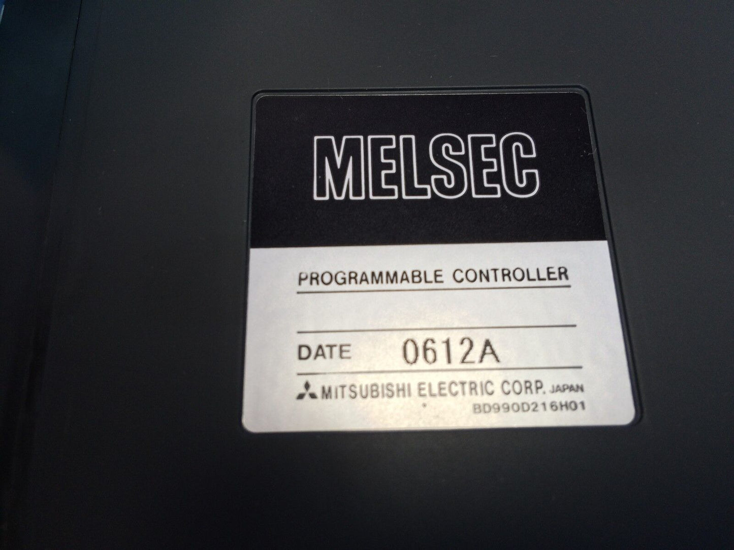 New Mitsubishi Ah42 I/O Module,32 Dc In, 32 Dc Out Ah-42 Transistor Dc12/24V,Fc
