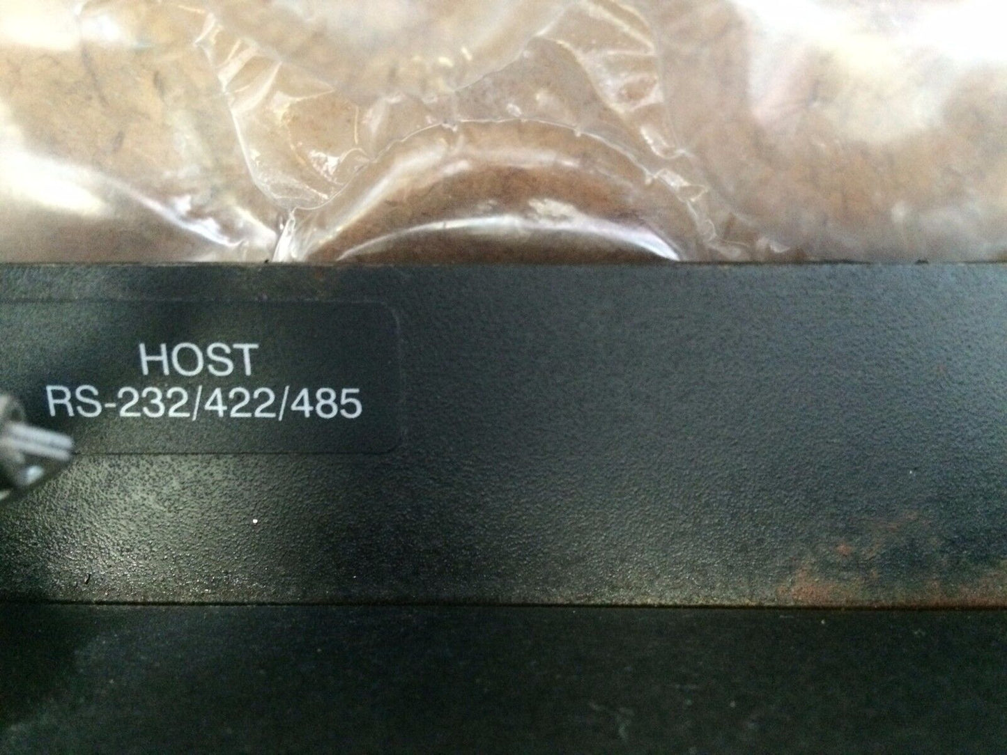 Allen Bradley 2755-Ds4a, A-B Decoder Single For Bar Code System ,Cy