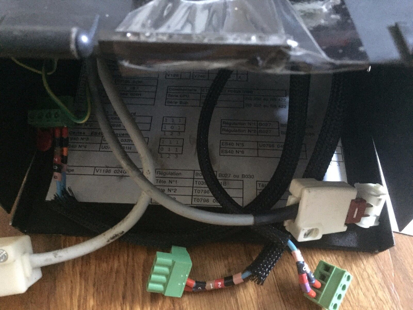 Afp/Prodel Pcut-02,B0196.028F,Hersteller Module Cpu Turbo,Bz