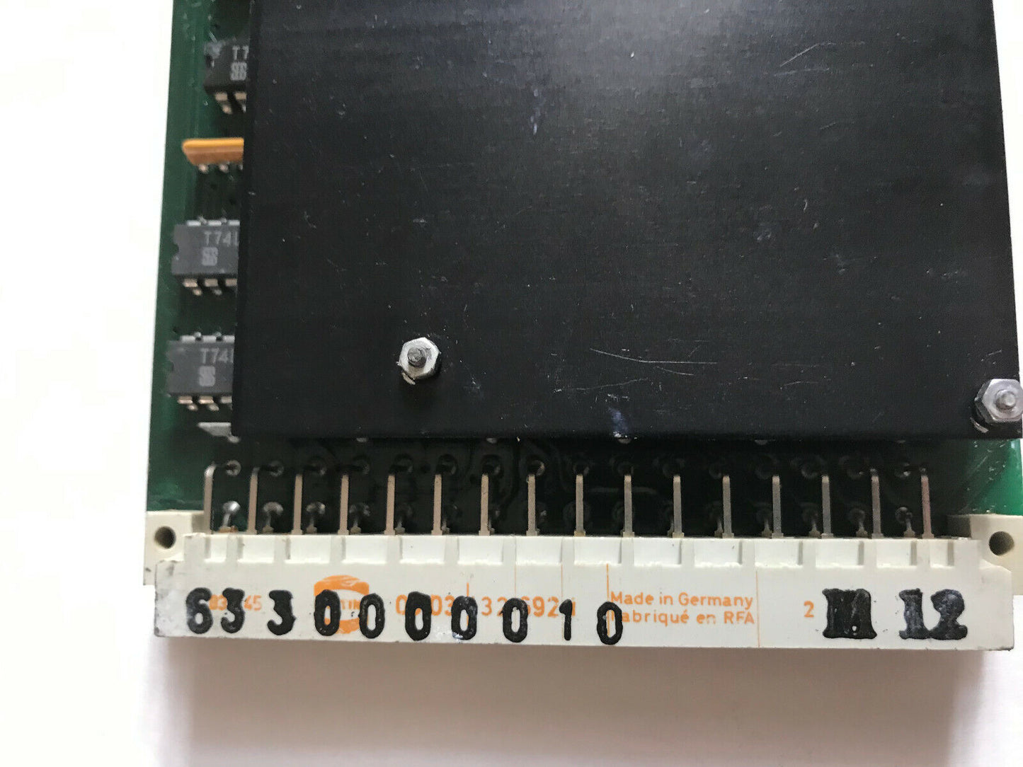Marposs 6330000010, 6830178905,6830178903 Pcb Board,Sn