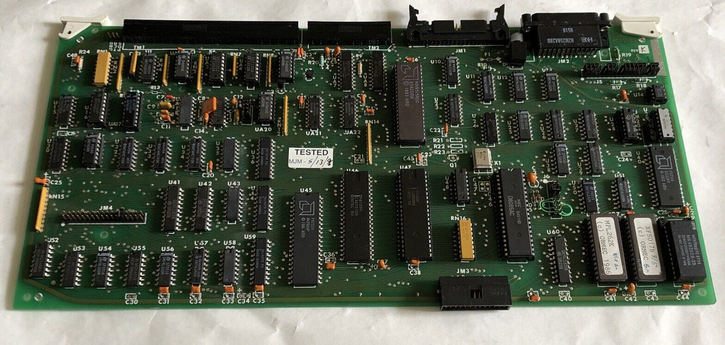 Ormec Pcb008d Pc Drive Board,Ormec Pcboo8d ,Sg