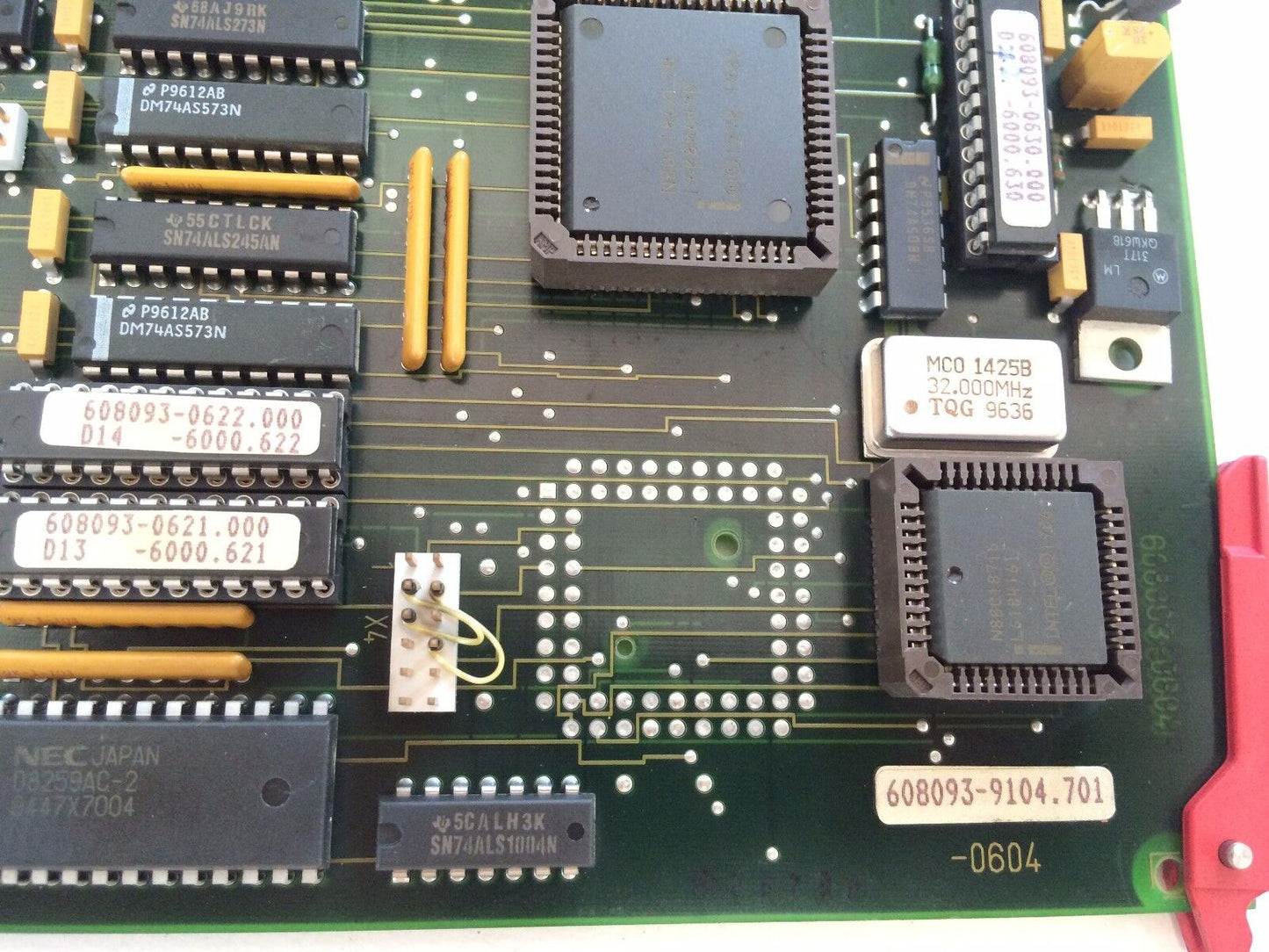 Fem1 608093-9104.701,608093-9104. 701 -0604,608093-0804,608093-0604 Plc Board,Cz