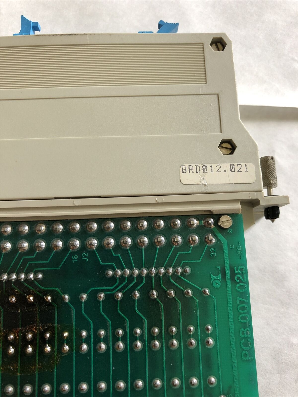Esa Brd.007.009,Panduit Pr2,Pcb.007.025, Brd012.021,Pcb 007 025,Pcb 007.025,Sr