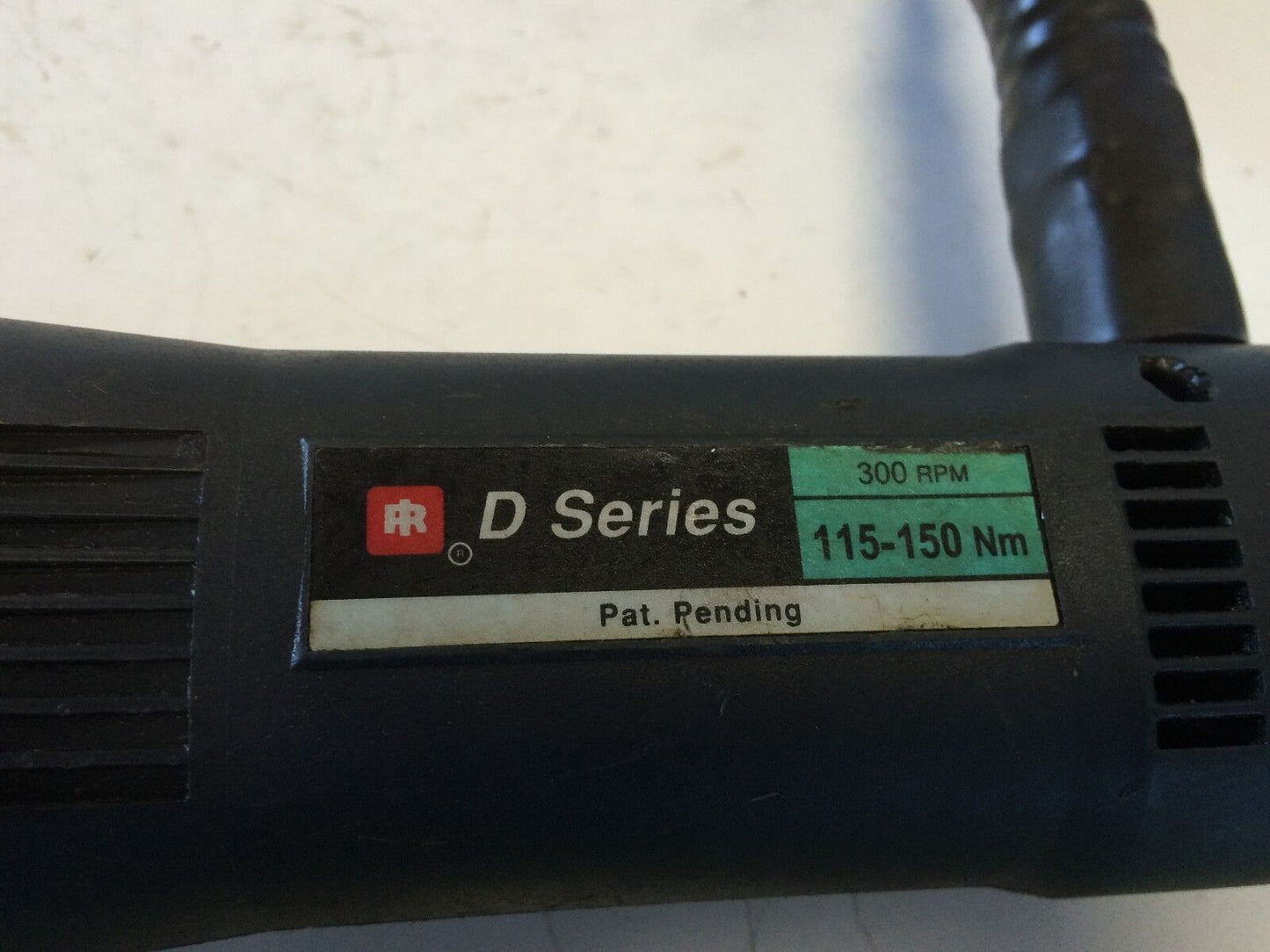 Ingersoll Rand Dea150n6sbtl,Angle Nutrunner,1/2 Drive A00j21962,Dea150n6s8tl,Ce