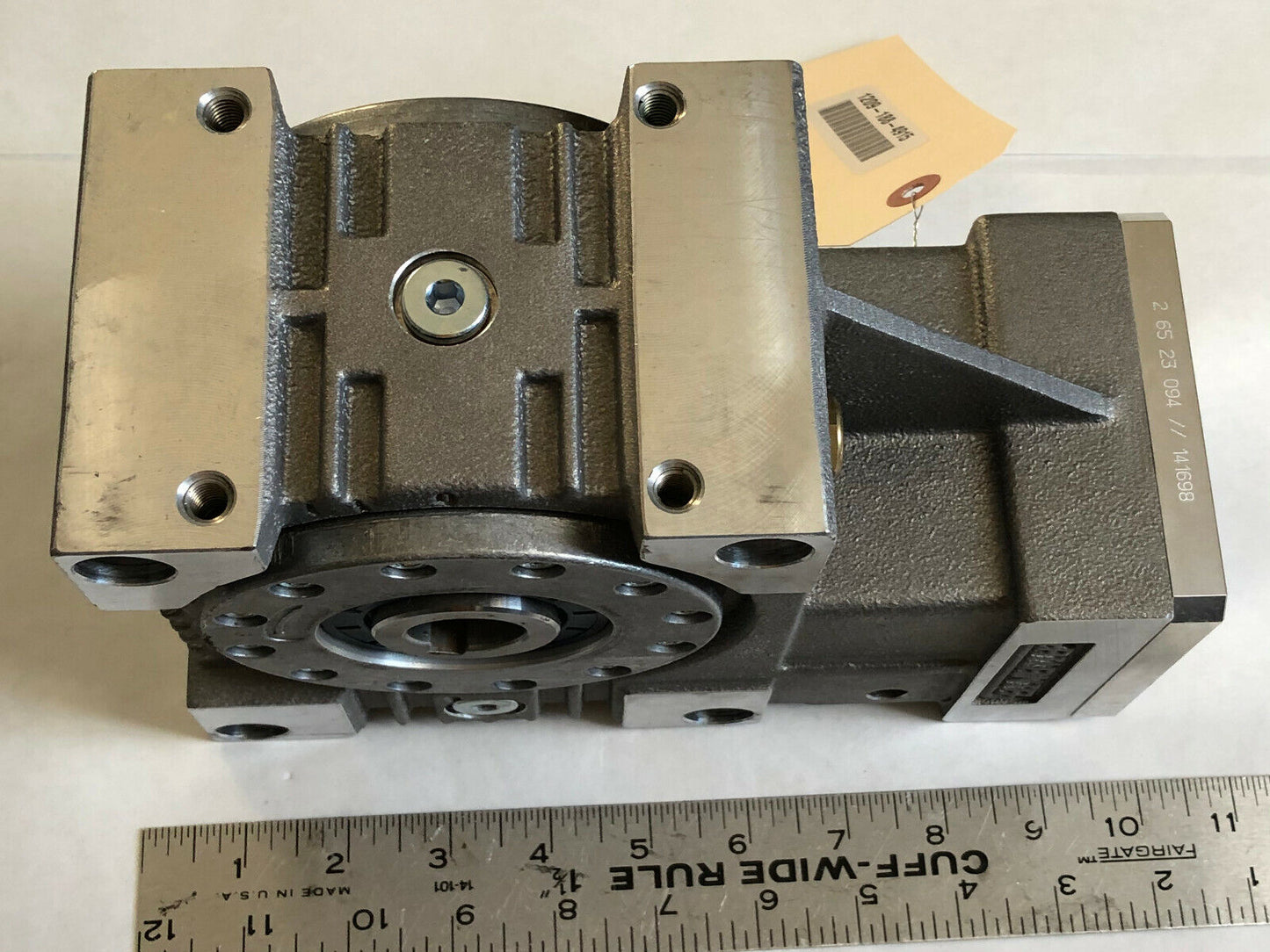 New Atlanta 58 43 550 Gear Motor 5000Rpm .90Kw,2 65 23 094 // 141698,Tk