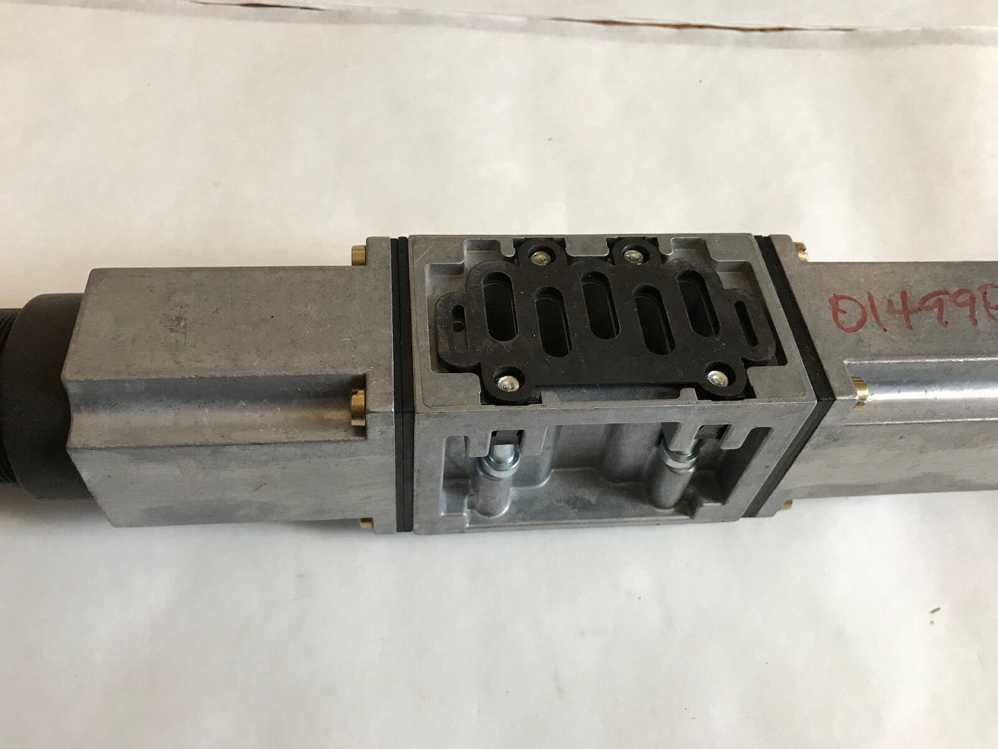 Lot 3 Festo La-Zp-A/B-D-2 Pneuamtic Pressure Regulator Plate P/N 13000441,Sd