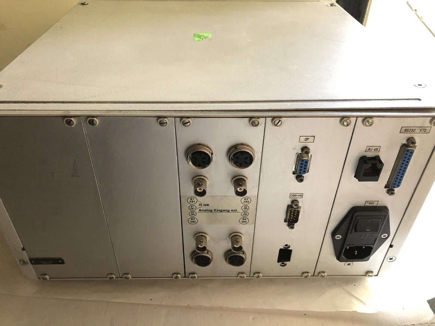Bosch Psb 200,Bosch Plf 21584-009 Power Supply Gmbh Fv/Plf3,Te