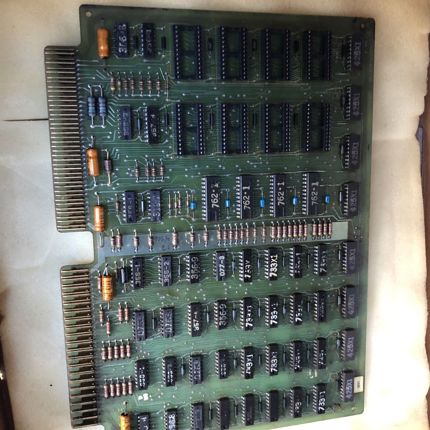 Ge Fanuc 44A294561-G01 Board 44B295464-002/2,,Pgm2a,44B295365-001,Fe