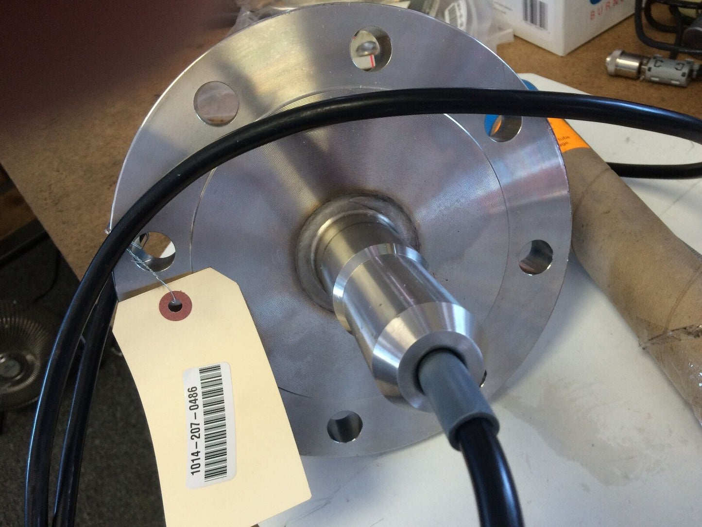 Endress+Hauser Ftm52-Dah2f4ah7aa Vibrating Level Switch,4 Blrf 150,Soliphantm,Ec