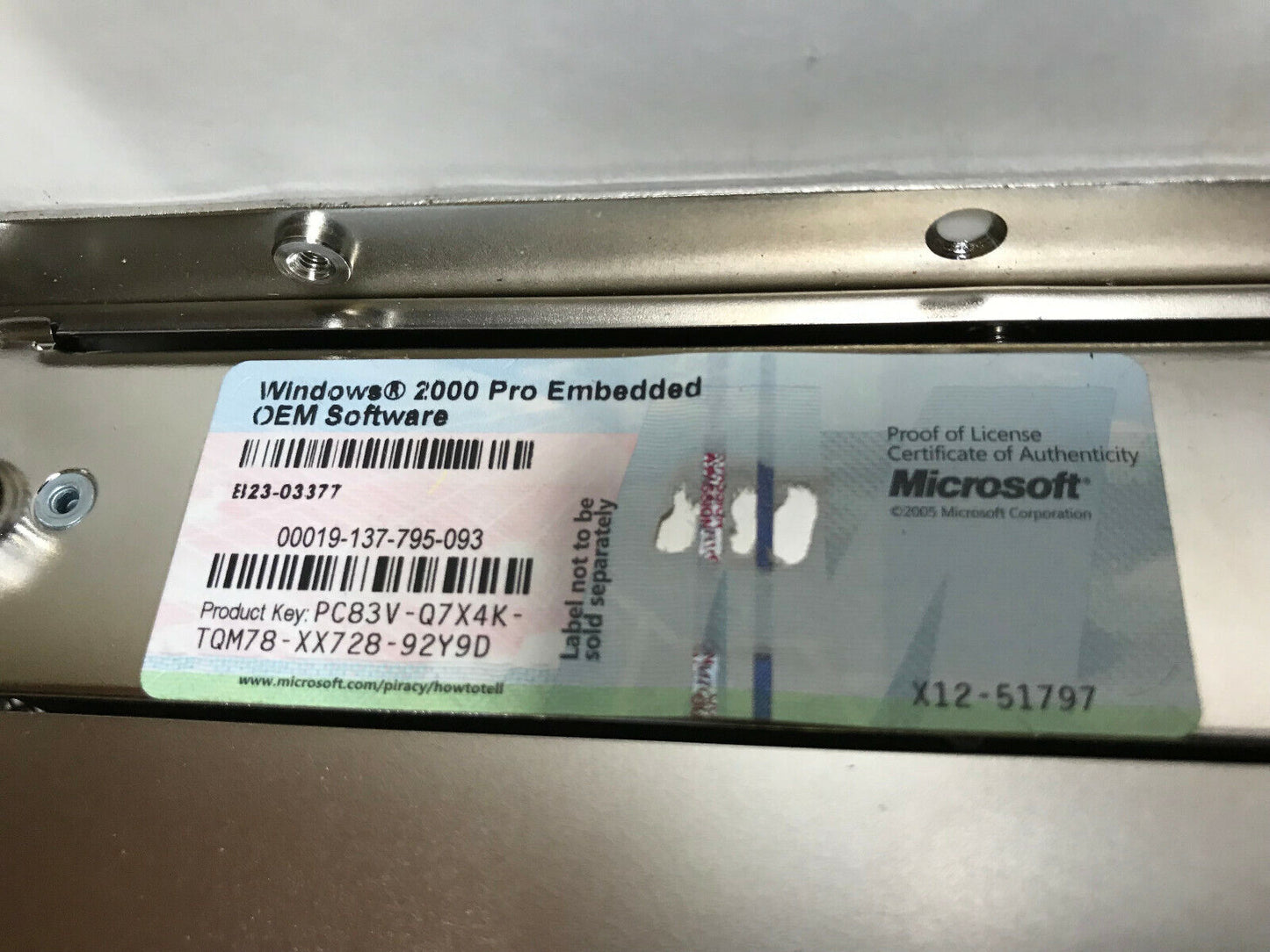 New Telemecanique Mpcdn05naa00n Industrial Pc 21072512396 Plc Controller,Sg