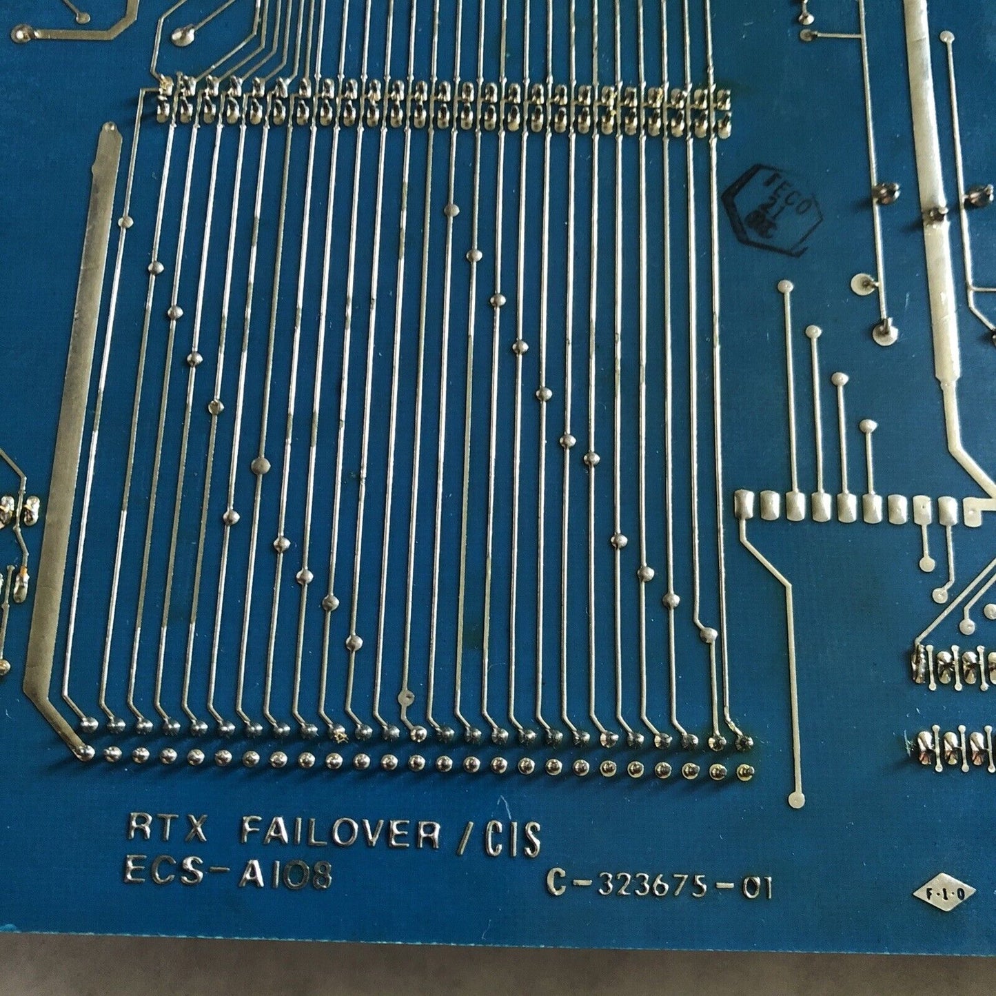 Forney C-32367,C-323675-01,Ecs-Aio8,C-323676 Rtx Failover C-323676-02,Ecs-A10,Eb