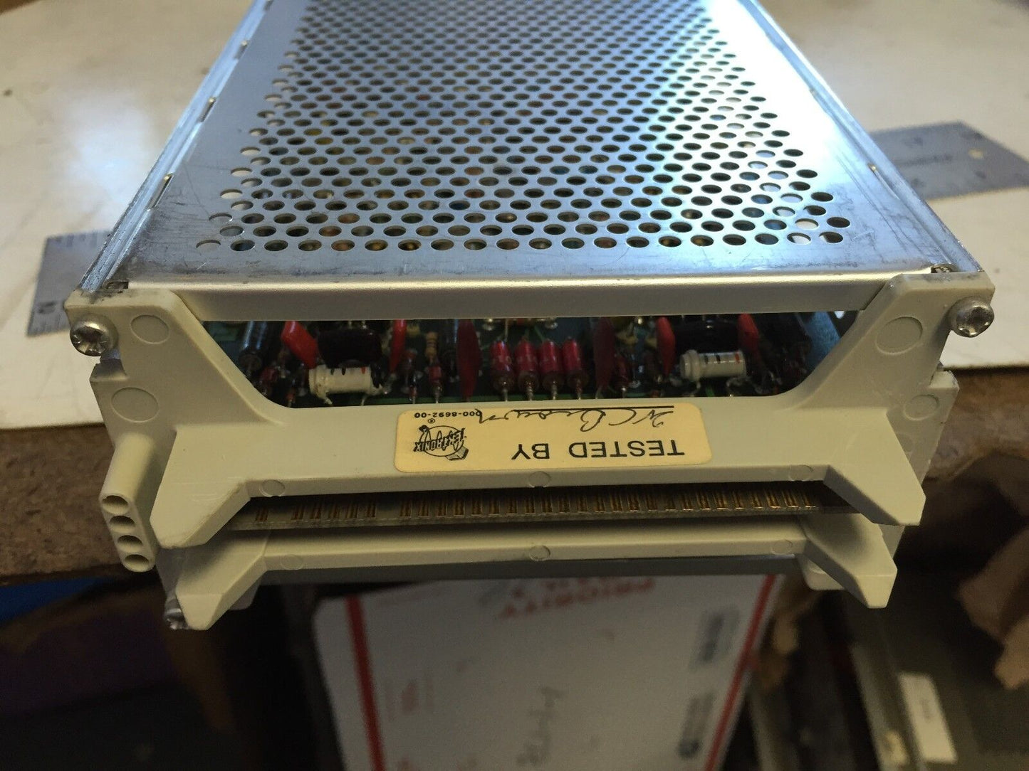 Tekronix 7A26,Hewlett Packard 7A26 Dual Trace Amplifier Module,Cz