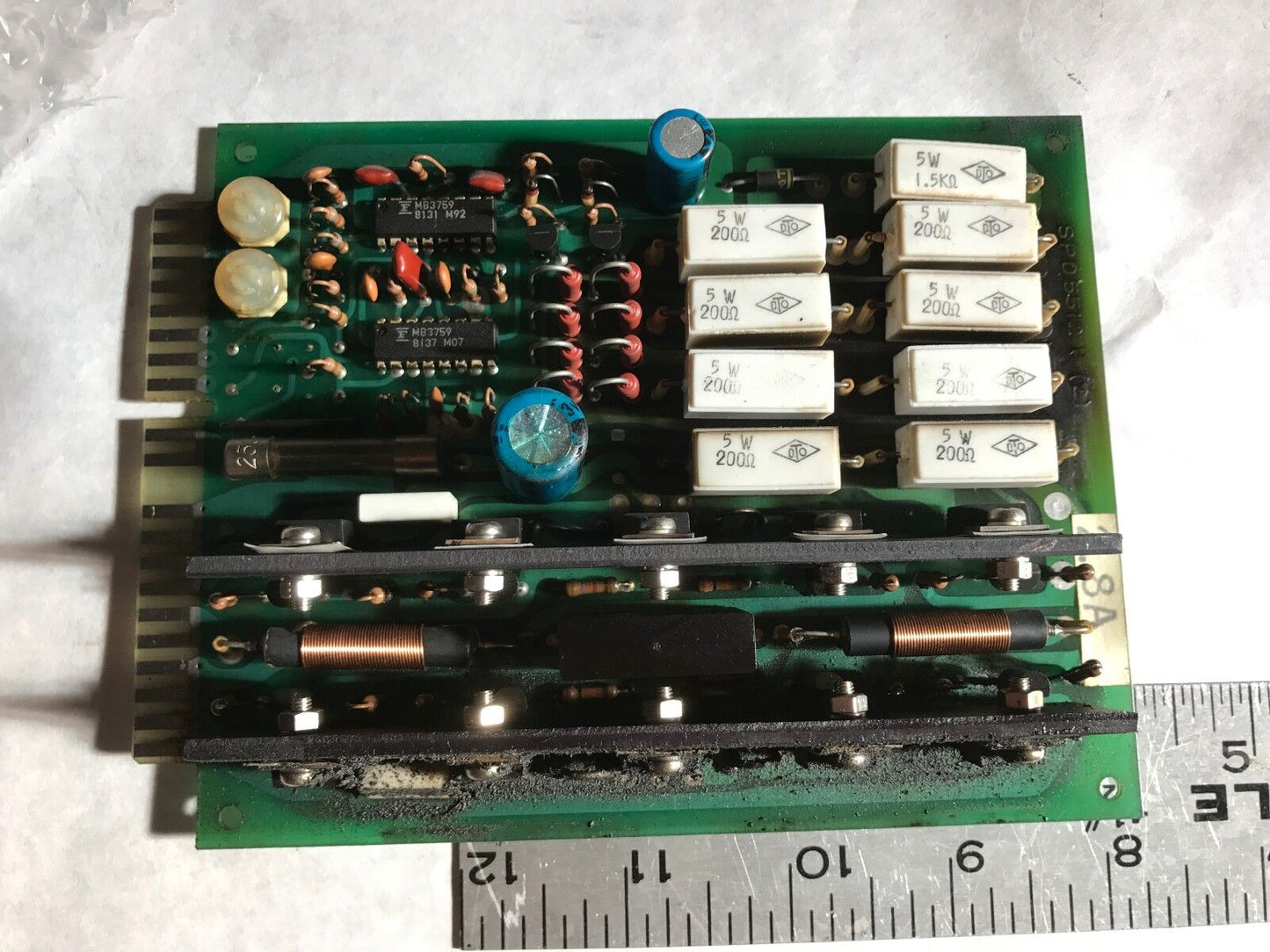 Sanyo Denki Spd5512,Mitsubishi Spd5512 B (2),Sanyo Denki Spd5512,2.8A,Pb144,Bv