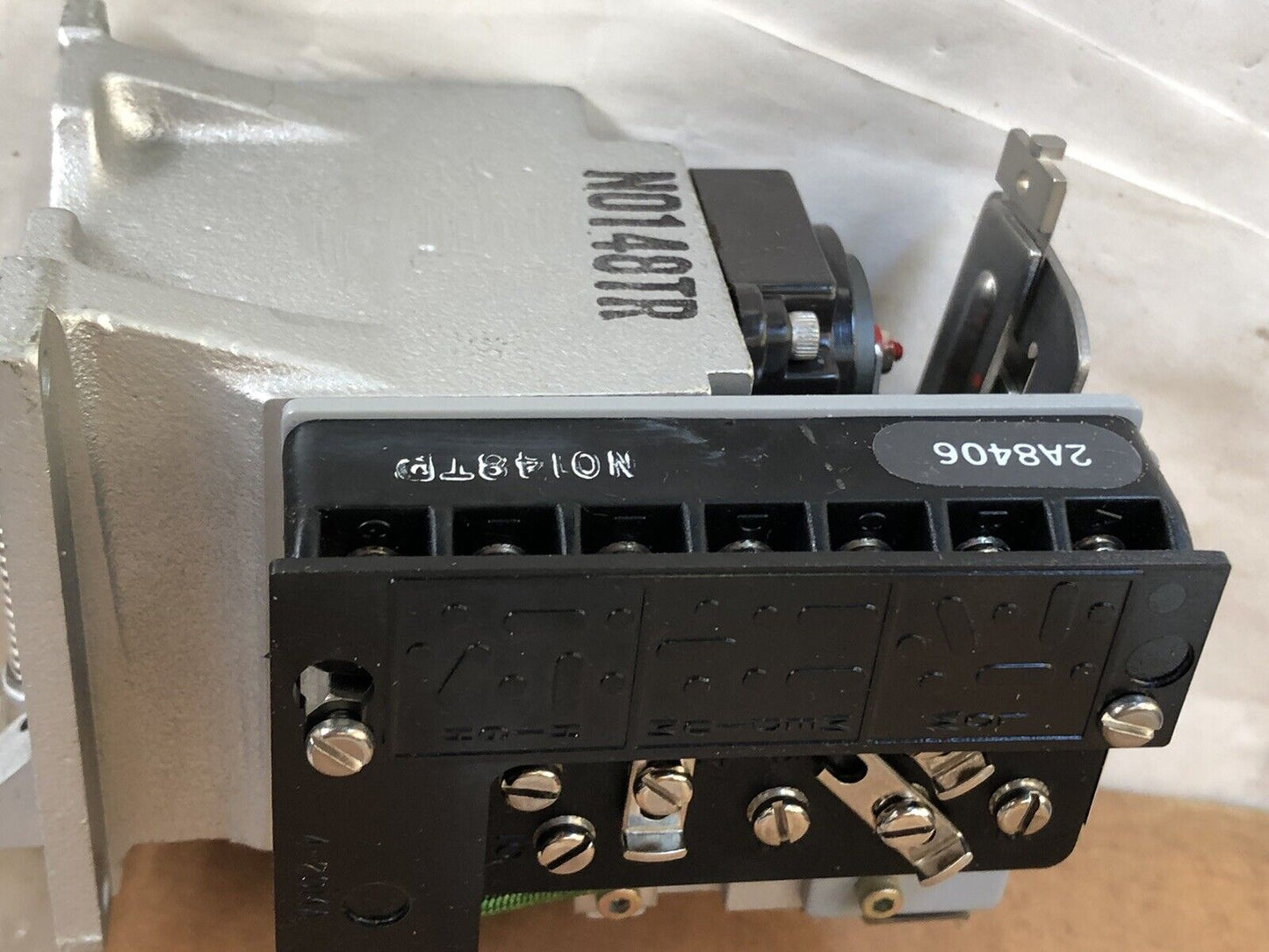 New Foxboro N0148tr,No148tr, E1310-50Ma,2A8406 Assembly Force Motor,Di