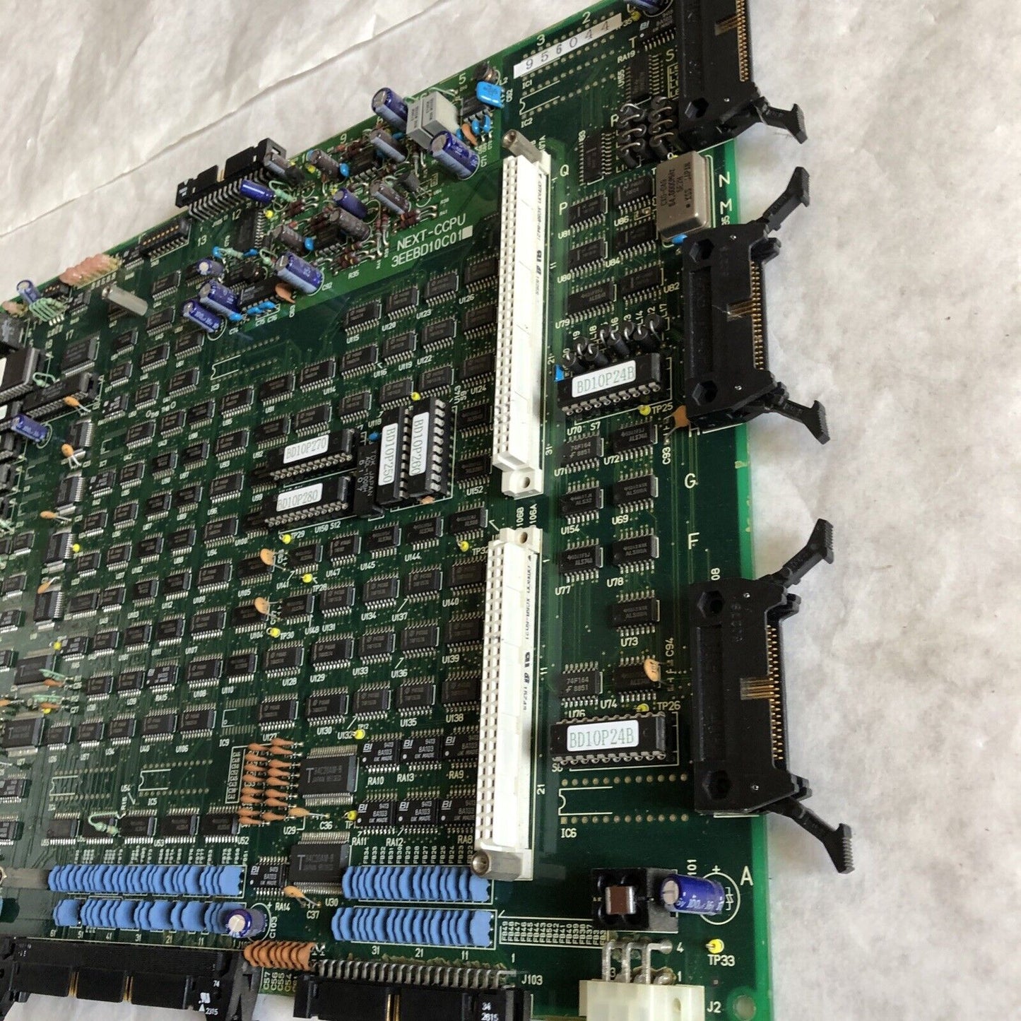 Next 3Eebd10c02 Pc Board Cthdrv Next-Ccpu 3Eebd10c01,Ee
