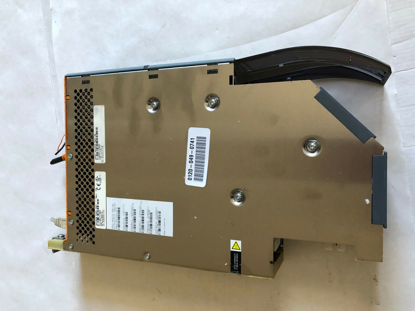 B&R 5Pc820.5X01-K01 Rev. C0 Drive,Acopos Multi Apc830,Cr10140787,De,Eh