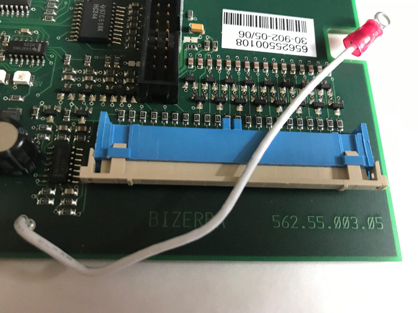 New Bizerba 562.55.003.05 Lpb Printer Circuit Board 65625500108,5625500305,St