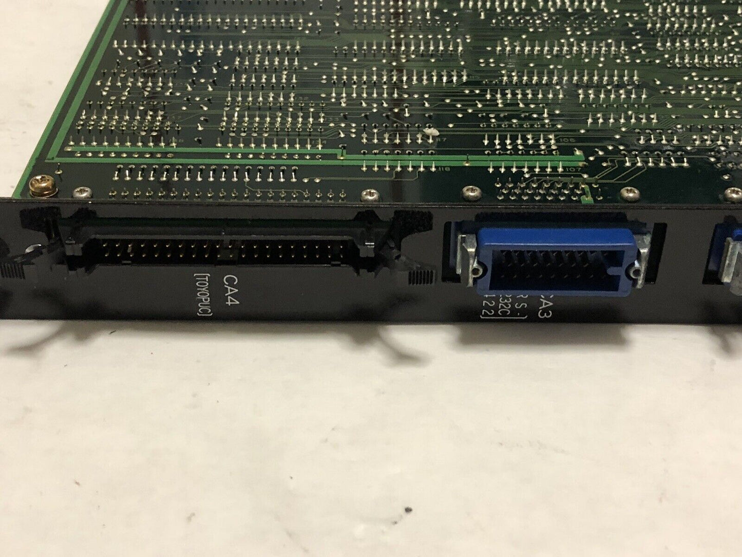 New Toyoda Tp-2322-5 Cpul2 Servo Amplifier Cpu Card Pcb,Circuit Board,Ej
