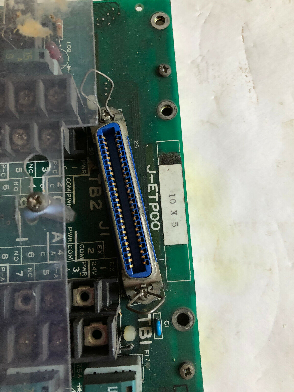 Honeywell Jetp00,80361027-001 Yamatake Enh Do-Tp Digital Output,Aj