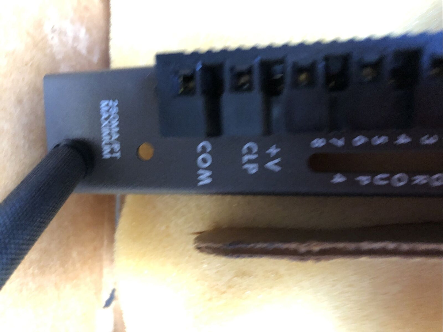 Ge Fanuc Ic600 Bf923k 10-50V Sink Out Module 250Ma/Pt 44A717558-G01 Va-4,Fl