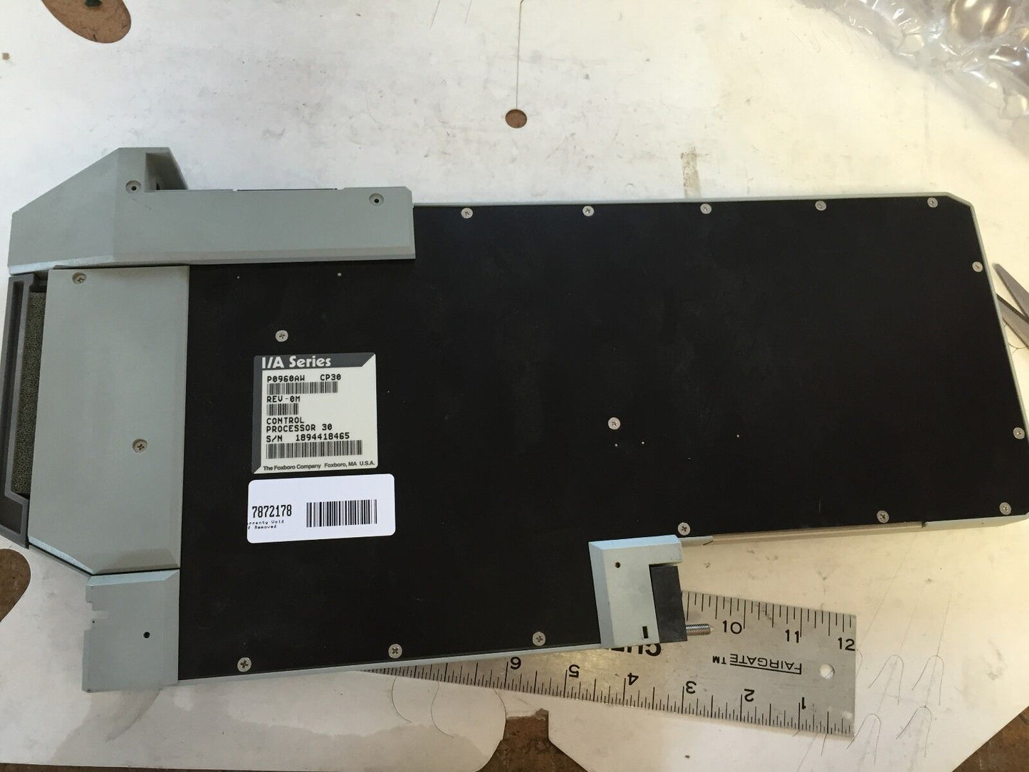 Foxboro P0960aw,P0960aw Cp30, I/A Series Communications Processor 30,Sa
