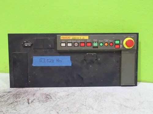 Fanuc A05b-2401-C001 Panel,System R-J3,A20b-2100-0421,A20b-2100-0421/O4d,Ep